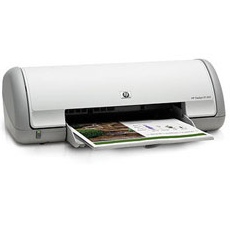 HP DeskJet D1341 